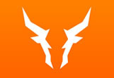 Hunted Cow Logo