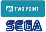 Two Point Sega Logo